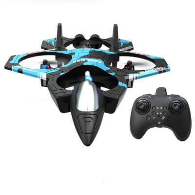 Самолет на радиоуправлении Blue Quasar-3