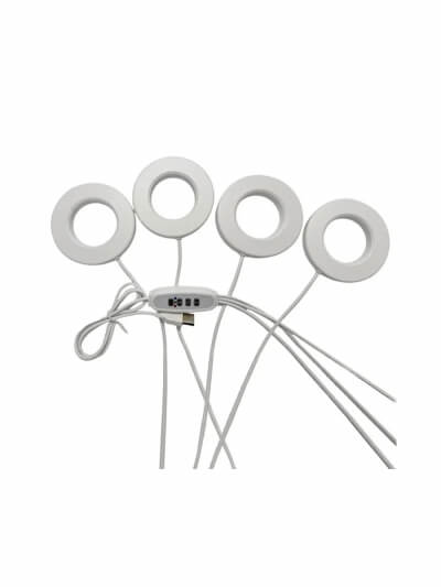 Фитолампа для растений полного спектра 20 В, 4Lite-1