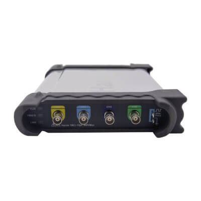 USB осциллограф Hantek DSO-3064 Kit III для диагностики автомобилей-3