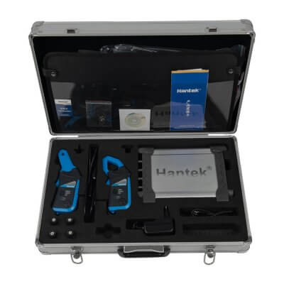 USB осциллограф Hantek DSO-3064 Kit VII для диагностики автомобилей-6