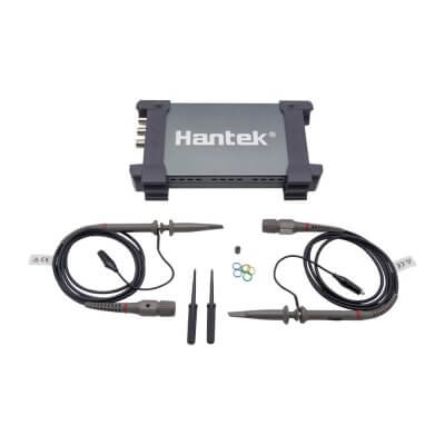 USB осциллограф Hantek DSO-6052BE (2 канала, 50 МГц)-4