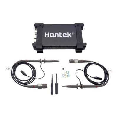 USB осциллограф Hantek DSO-6204BC (4 канала, 200 МГц)-4