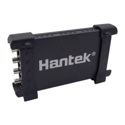 USB осциллограф Hantek DSO-6254BE (4 канала, 250 МГц)-1