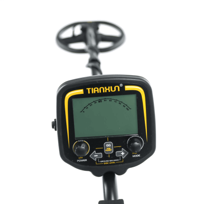 Металлоискатель TX-850 11 (с наушниками) - 6