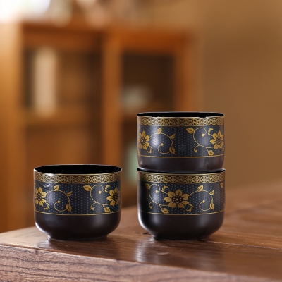 Керамический набор для чайной церемонии TeaVibe, на 6 персон-4