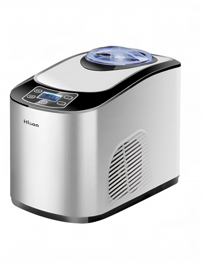 Мороженица автоматическая с компрессором 1,5L Ice Ninja-1