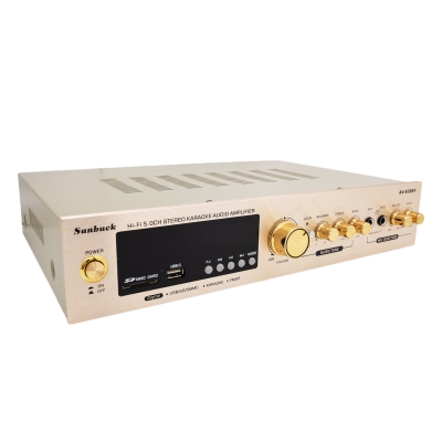 Аудио усилитель звука Sunbuck AV-608BT Bluetooth-1