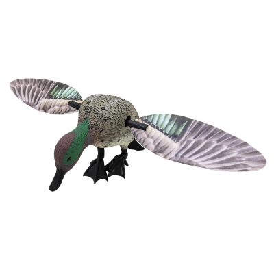 Механический махокрыл - приманка Чирок с пультом-1