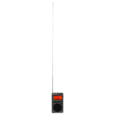 Полнодиапазонный цифровой мини радиоприемник Retekess TR110-27