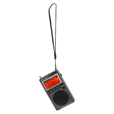 Полнодиапазонный цифровой мини радиоприемник Retekess TR110-3