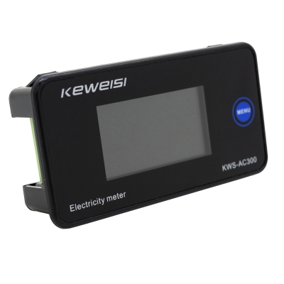 Цифровой вольтметр амперметр KEWEISI KWS AC300-100A-2