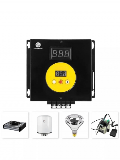 Регулятор напряжения Desi Electric 5 кВт-3