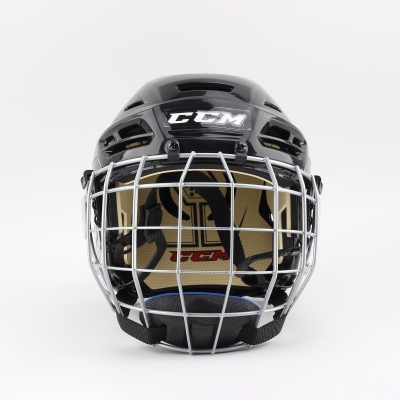 Хоккейный шлем CCM Black L-3