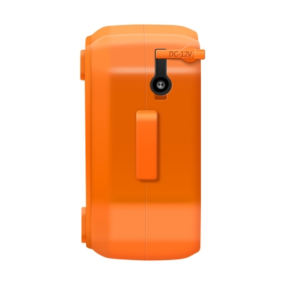 Мегаомметр цифровой ANENG MH10 orange-5