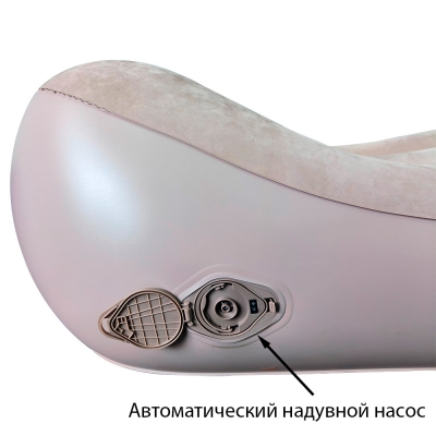 Матрас надувной Insof 180х76 см-3