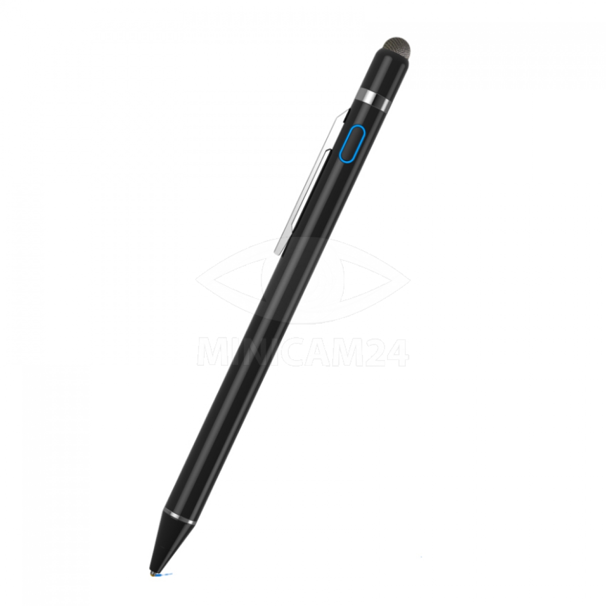 Емкостной стилус Stylus K825 с кнопкой для любого смартфона, планшета в  Омске за 1 190 рублей – купить по лучшей цене