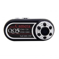 Мини камера QQ5 (FullHD, 170 градусов)