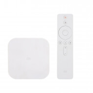 SMART TV приставка Xiaomi Mi TV box 4 (белый)