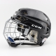 Хоккейный шлем CCM Black M