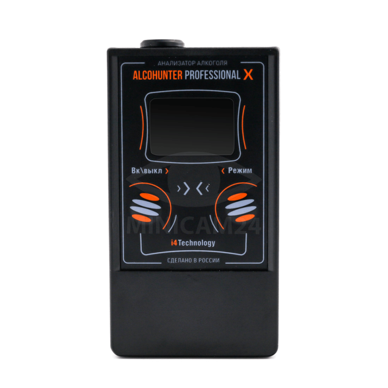 Алкотестер «AlcoHunter Professional X» в Омске за 16 370 рублей ...